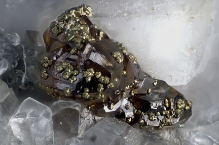 Pyrite - Les Cèdres - St Laurent Le Minier - Gard