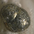 Pyrite - Les Vieux Travaux - Les Malines - Saint Laurent le Minier - Gard