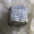 Pyrite - Les Vieux Travaux - Les Malines - Saint Laurent le Minier - Gard