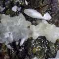  Smithsonite - Les Vieux Travaux - Les Malines - Saint Laurent le Minier - Gard