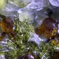 Andradite - Le Dramont - Saint-Raphaël - Var
