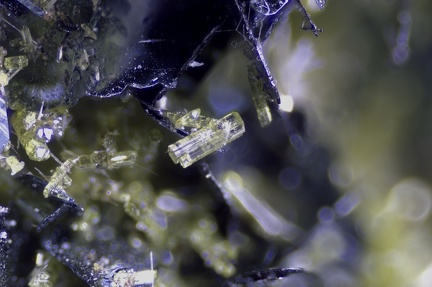 Epidote - Le Dramont - Saint-Raphaël - Var