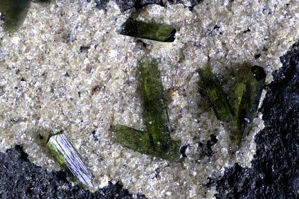 Olivenite - Cap Garonne - Le Pradet - Var