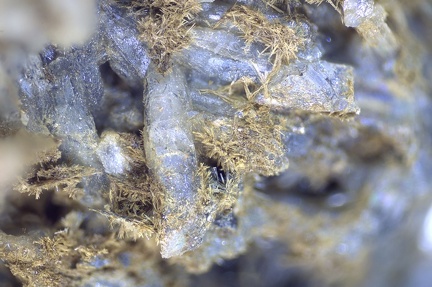  Stibiconite - Valcros - La Londe-les-Maures  - Toulon - Var 