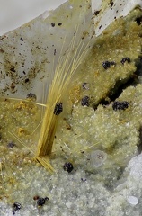 Rutile - Col du Sabot - Vaujany - Isère