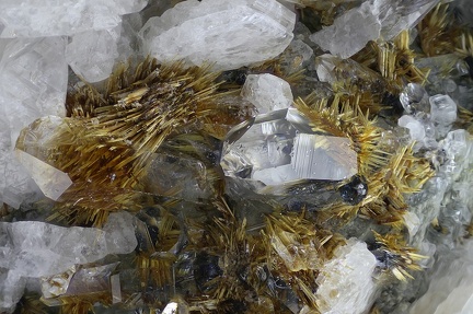 Rutile - Col du Sabot - Vaujany - Isère