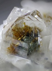 Rutile - Col du Sabot - Vaujany - Isère