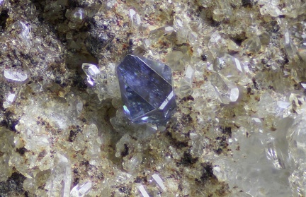 Anatase - Clavans le Bas - Isère