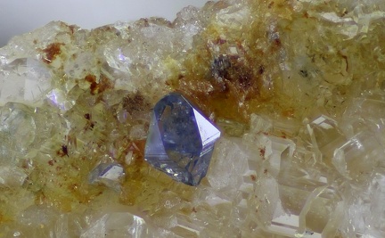 Anatase - Clavans le Bas - Isère