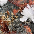 Picropharmacolite Réalgar - Lucéram - Alpes-Maritimes