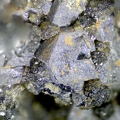 Galène  - Veine Les Turcs - Mines d'Orpierre - Orpierre - Gap - Hautes-Alpes