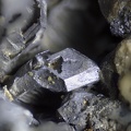 Galène - Veine Quatre Heures - Mines d'Orpierre - Orpierre - Gap - Hautes-Alpes