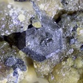 Galène - Veine Quatre Heures - Mines d'Orpierre - Orpierre - Gap - Hautes-Alpes