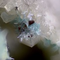 Aurichalcite - La Sanguinède - Les Malines - St Laurent Le Minier - Gard