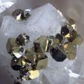 Pyrite - La Sanguinède - Les Malines - St Laurent Le Minier - Gard