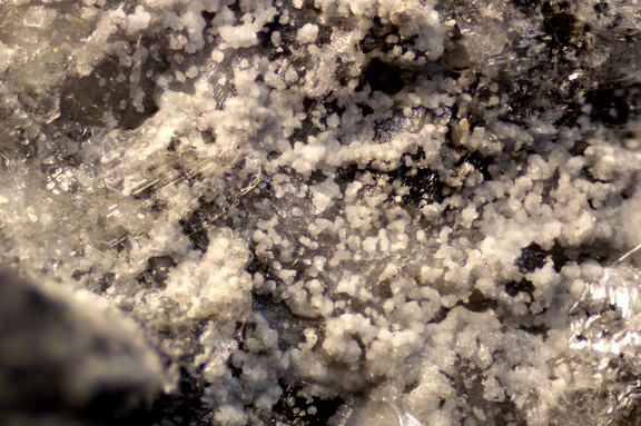 Brianyoungite - La Sanguinède - Les Malines - St Laurent Le Minier - Gard