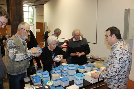 3ème Bourse d’échange Microminéraux du Grand ouest à Nantes