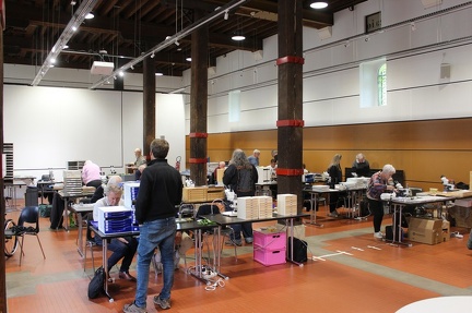 3ème Bourse d’échange Microminéraux du Grand ouest à Nantes