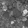 n°142132 - Bertrandite  Synchisite - Carrière des Gottes - Saint Julien Molin Molette - Loire142132-Bertrandite, Synchysite-EDXGF2748 0040