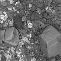 n°142132 - Synchisite Bertrandite - Carrière des Gottes - Saint Julien Molin Molette - Loire