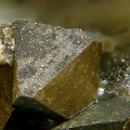 n°135009 - Arsenopyrite	- Le Semnon (Mine) - Martigné-Ferchaud - Ille-et-Vilaine
