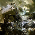 n°144020 - Pyrite - Bois de la Roche (carrière) - Saint Aubin-des-Châteaux - Loire- Atlantique