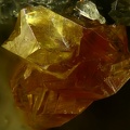 n°168091 - Sphalerite Quartz - Sainte Marie aux Mines - Haut-Rhin