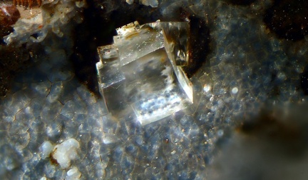 n°196053 - Chabazite - Ile de Raivavae - Iles Australes - Polynésie Française