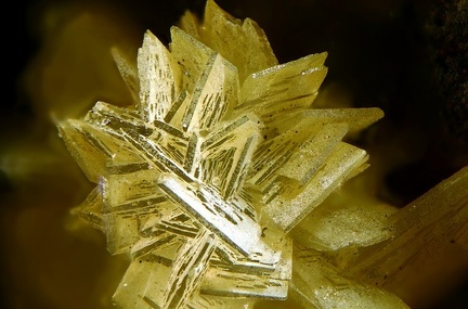 n°198036 - Thomsonite-Ca - Vallée de la Papenoo - Tahiti - Polynésie  Française