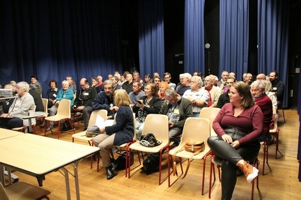 40e Assemblée Générale Ordinaire de l’AFM à Viriat  (Ain)  samedi 28 et dimanche 29 octobre 2023 - Salle  des fêtes