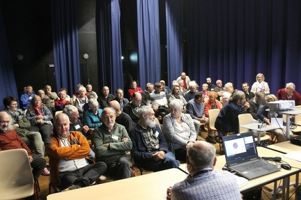 40e Assemblée Générale Ordinaire de l’AFM à Viriat  (Ain)  samedi 28 et dimanche 29 octobre 2023 - Salle  des fêtes
