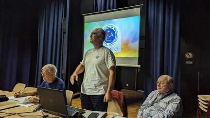 40e Assemblée Générale Ordinaire de l’AFM à Viriat (Ain) samedi 28 et dimanche 29 octobre 2023 - Salle des fêtes