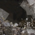 n°130044 - Sphalerite Dolomite - Trèves(Mine) - Vallon des Fournels - Trèves - Gard