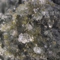 n° 167029 - Stilbite Heulandite Epidote - Saint-Nabor (Carrière) - Saint-Nabor - Bas-Rhin