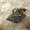 n°173117 -  Anatase Quartz Chlorite - Bonneval l'Eglise - Bonneval - Savoie