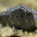 Bournonite - Carrière du Rivet - Montredon-Labessonié - Tarn