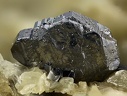 Bournonite - Carrière du Rivet - Montredon-Labessonié - Tarn