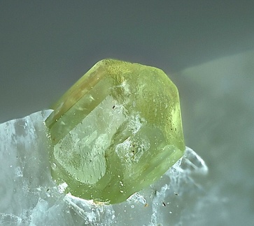 Apatite - Lac des Saint-Peyres - Vallée de L'Arn - Castres - Tarn