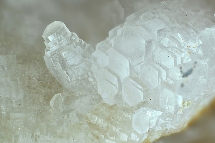 Calcite - Carrière de La Caravantié - Peyrebrune - Montredon-Labessonnié - Castres - Tarn