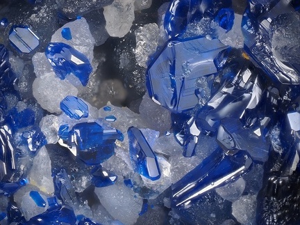 Azurite - Cap Garonne - Le Pradet - Var