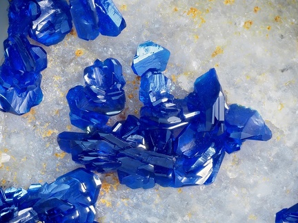 Azurite - Cap Garonne - Le Pradet - Var