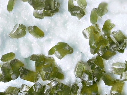 Olivenite - Cap Garonne - Le Pradet - Var
