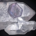 Fluorite Quartz - Creuzeval - St Didier sur Beaujeu - RhôneCreuzeval - champ 5-TR