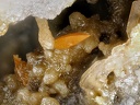 Wulfénite Cérusite - Creuzeval - St Didier sur Beaujeu - Rhône