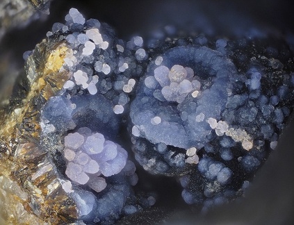 Strengite - Collioure - Massif des Albères - Pyrénées-Orientales