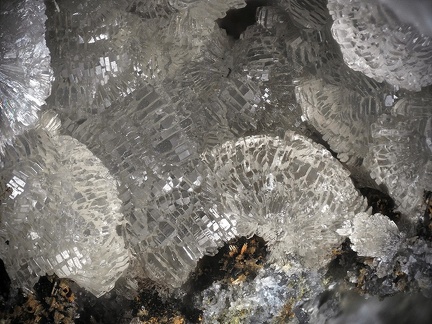 Hémimorphite - Can Pei - Montferrer - Pyrénées-Orientales 