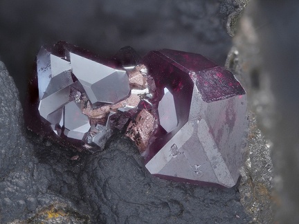 Cuprite - Mont Roc - Tarn 
