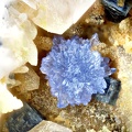 Scorodite - Le Mazet - Échassières - Ebreuil -  Allier