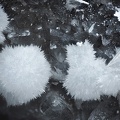Strontianite Calcite - Orpierre - Hautes-Alpes 