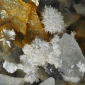 Strontianite Calcite Dolomite - Upaix - Hautes-Alpes